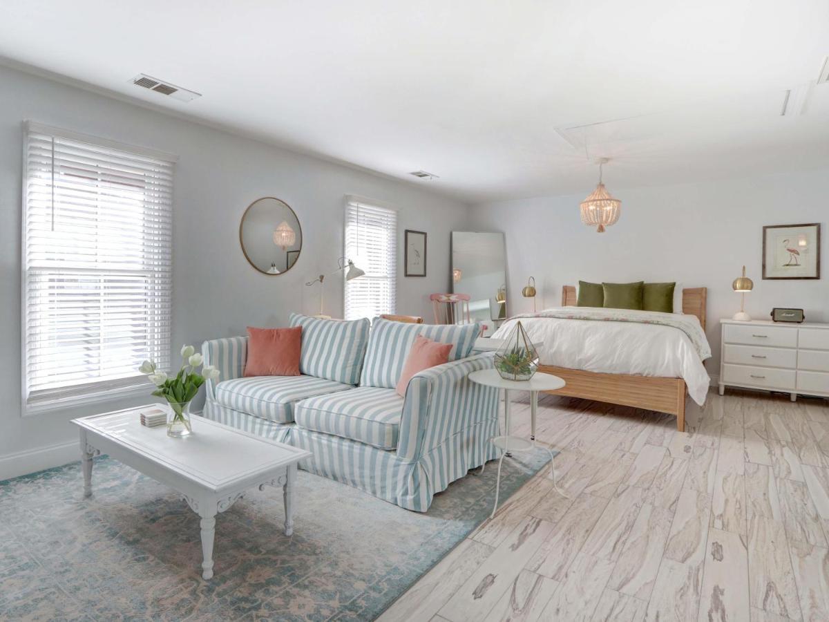 Crawford Carriage House Lejlighed Savannah Eksteriør billede