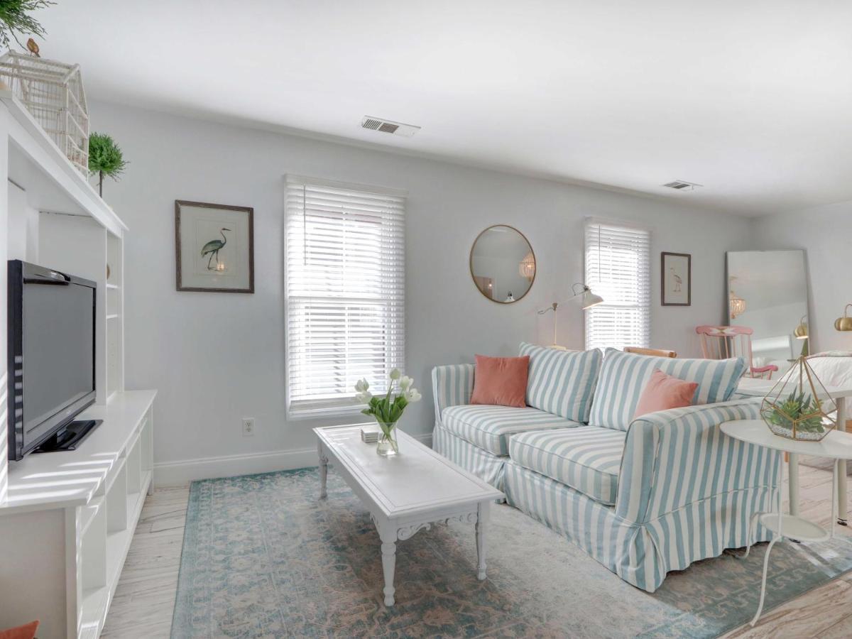 Crawford Carriage House Lejlighed Savannah Eksteriør billede