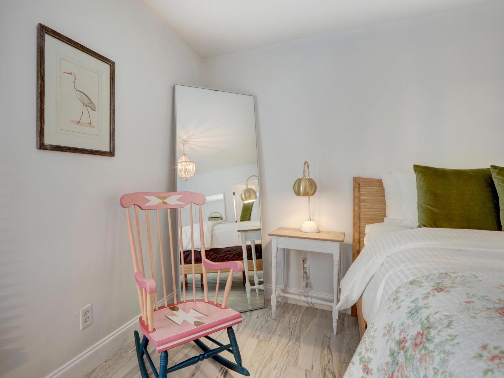 Crawford Carriage House Lejlighed Savannah Eksteriør billede