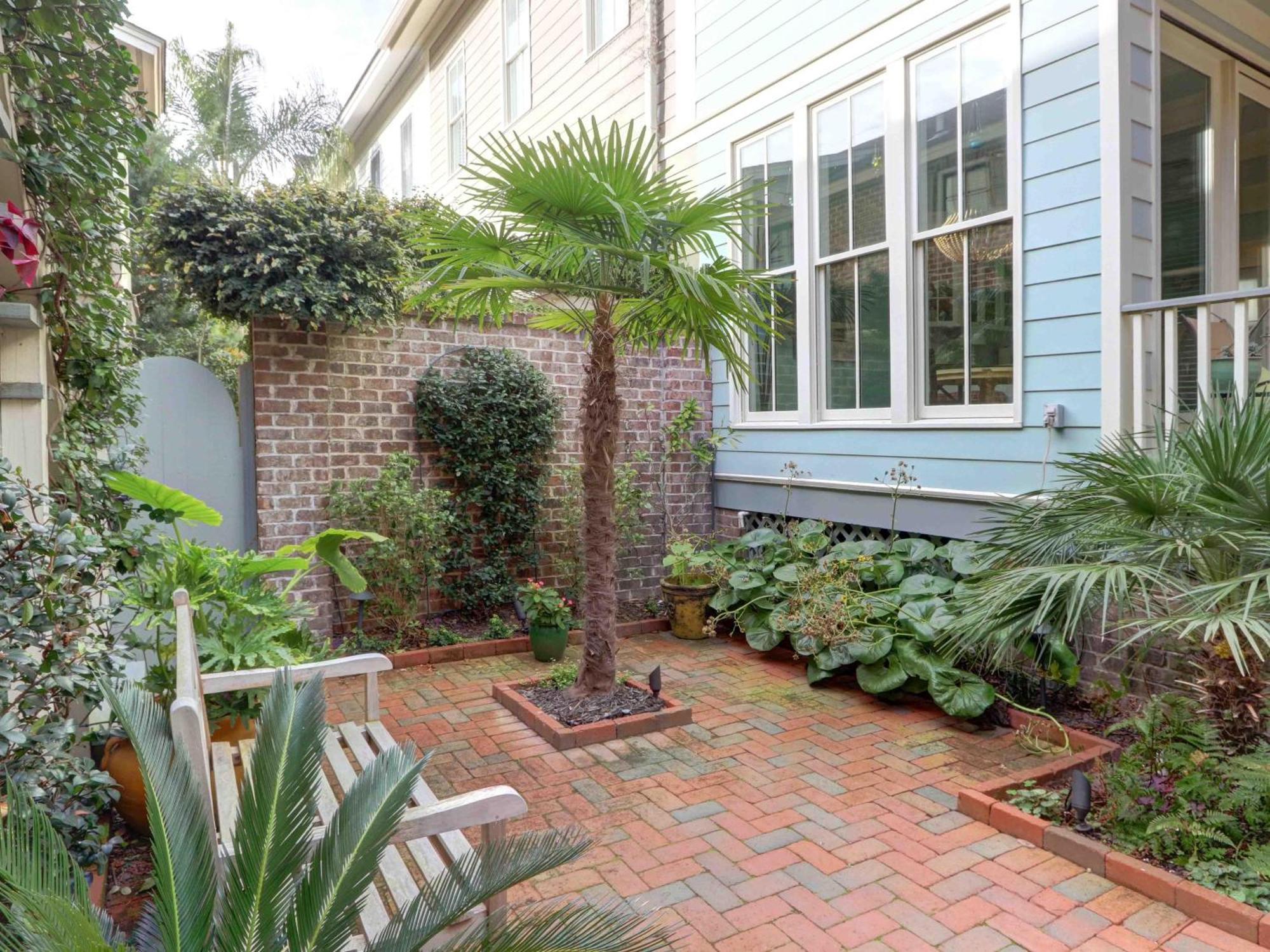 Crawford Carriage House Lejlighed Savannah Eksteriør billede